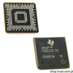 OMAP1710EZZG DSP UPC SMD-BGA289 TI