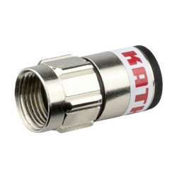 Kathrein 212500023 F Connector Shield Class A+ >120/105dB Shielding