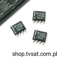 LM336M-2.5 2.5V Voltage References IC SMD-SO8 NSC