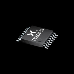 Układ scalony rejestru przesuwnego PISO 8-bit TSSOP16 - 74HC165PW