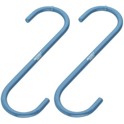 Hazet 4968/2H Hook Set: Safe Hanging 7mm Hook Universal 190mm Length