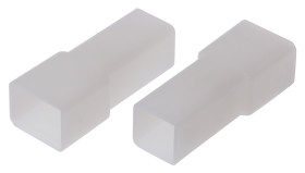 Obudowa do konektorów zaciskanych Wtyczka -pinowe Naturalny 22.9mm