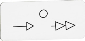 ABB MA6-1191 1SFA611930R1191 Wstawianie tekstu 1 szt.