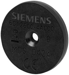 Transponder Siemens 6GT2600-4AC00 6GT26004AC00, 1 szt.