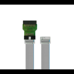 Segger J-Link 14-pin TI (8.06.03) - adapter programatora dla TI