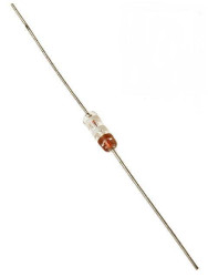 DIODA AAP153 GERMANOWA DO7 10V 160mA.