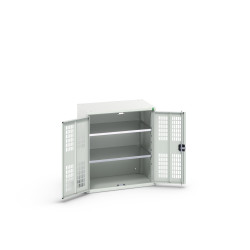 Szafa Blacha stalowa Bott 800 x 550 x 900mm