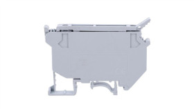 Złączka Specjalna Bezpiecznikowa 1-Torowa Zjub-2,5/Led230 2,5Mm2...