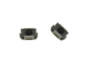 Mikroswitch smd poziomy prostokąt 3,9x2,9mm H-2mm 2pin