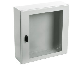 Obudowa S3D 600x600x200mm IP66 bez płyty montażowej NSYS3D6620T