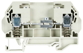 Zacisk pomiarowy rozdzielający Wieland Electric 56.106.0755.0 śrubowe 50 szt.