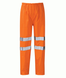 EN471 CLASS 1 ORANGE OVER TROUSERS