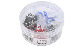 Bm00421 Zestaw Końcówek Tulejkowych