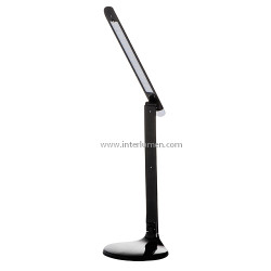 Lampka biurkowa ISTI LED 1-9W czarna Kanlux 3611