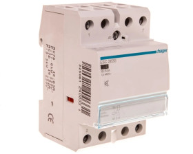 Stycznik modułowy cichy 63A 2Z 0R 230V AC ESC263S