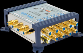 2038 9-in-8 multi-switch, adjustable terrestrial transmission