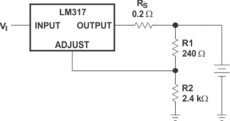 1.5-A, 40-V, adjustable linear voltage regulator | DCY | 4 | 0 to 125