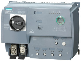 Starter Sirius M200D AS-i rozruch bezpośredni łączenie mechan. 3-bieg 400V AC/5.5kW 1,5..12A 2DI AS-i + 2DI/1DO