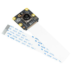 Raspberry Pi SC0875 Camera Module 3 NoIR Wide-angle Lens