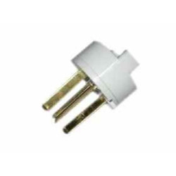 TAREL Wkład do wtyczki 32A płaskie bolce 950080