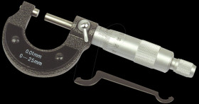 M 826 Precision micrometer