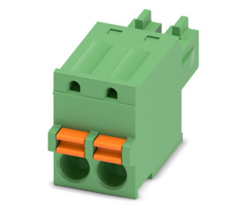 Złącze PCB raster 3.81mm Montaż na kablu Phoenix Contact