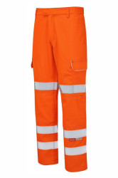 Trousers Combat Orange Pulsar FR-AST-ARC