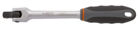 Rękojeść z przegubem 1/2 cala dł. 250 mm 08-559