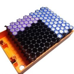 UCHWYT POZYCJONUJACY AKOSNY DO 18650