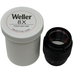 Weller T0051407199 Prisma Microscope 8X Standard Lens