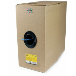 StarTech.com WIR6CMRBL StarTech.com Bulk Cat 6 Ethernet Cable - 1000 ft.