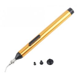 Chwytak podciśnieniowy do SMD i BGA (złoty)