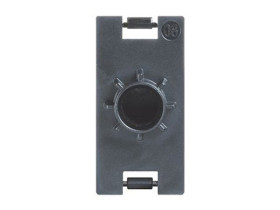 LIVING NOW Wyjście kablowe - wyjście kablowe - 1 moduł - czarne K4953 LEGRAND