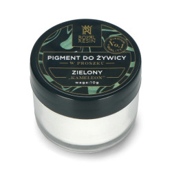 Pigment do żywicy epoksydowej Royal Resin - Kameleon w proszku - 10g - zielony