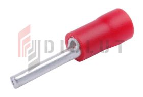 KKR Końcówka igiełkowa izol. 1,9mm 100szt