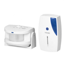 System powitalny z sygnalizacją bezprzewodową akustyczną i świetlną,AS-10