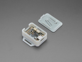 Snap-on Enclosure for Adafruit Mini Sparkle Motion