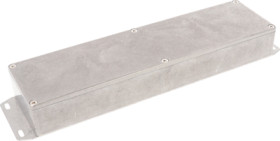 Aluminum die cast enclosure, (L x W x H) 254 x 70 x 35 mm, natural, IP54, 1590BX2F