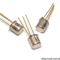 2N2539 NPN 60V 0.8A 0.5W TO18 CENTRALSEM