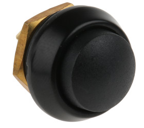 Przycisk miniaturowy Chwilowy SPST średnica wycięcia 13.65mm, montaż panelowy ITW Switches