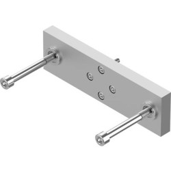 Adapter Festo do Moduły obsługi Zestaw adapterów DHAA