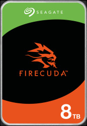 ST8000DXA01 8TB hard disk, Seagate FireCuda
