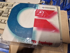 Original Commodore Mousepad