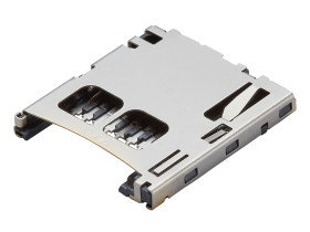 raster: 1.1mm 8-pinowe, Molex