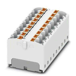 Blok rozdzielczy 18 -żyłowy Phoenix Contact 32A 450 V 10 AWG