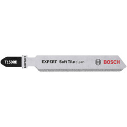 Bosch 2608900567 Expert Soften Tile Clean Jigsaw Blade 3pieces Fine Cuts