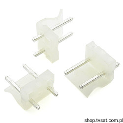 2-PIN-BLOCK 2Pin Connector Power THT LEOCO