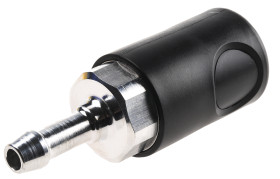 Szybkozłączka bezpieczna Staubli – Fluid Connectors Zadzior węża