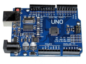 Arduino UNO R3 Atmega328 CH340 AVR