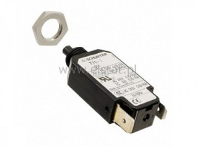 Bezpiecznik przeciążeniowy, nadprądowy 6A